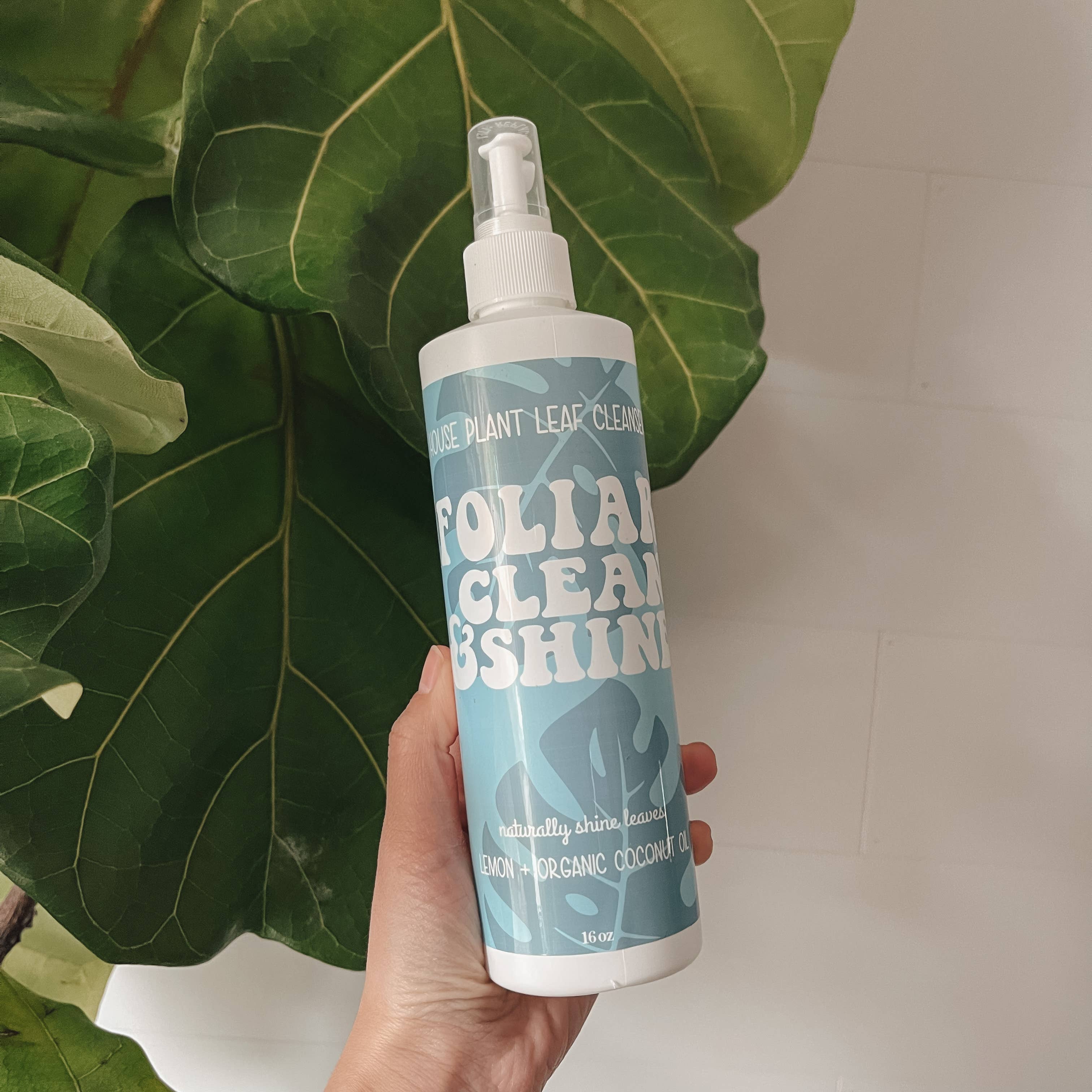Coda Co. Foliar Leaf Cleanser - Thumbnail 2