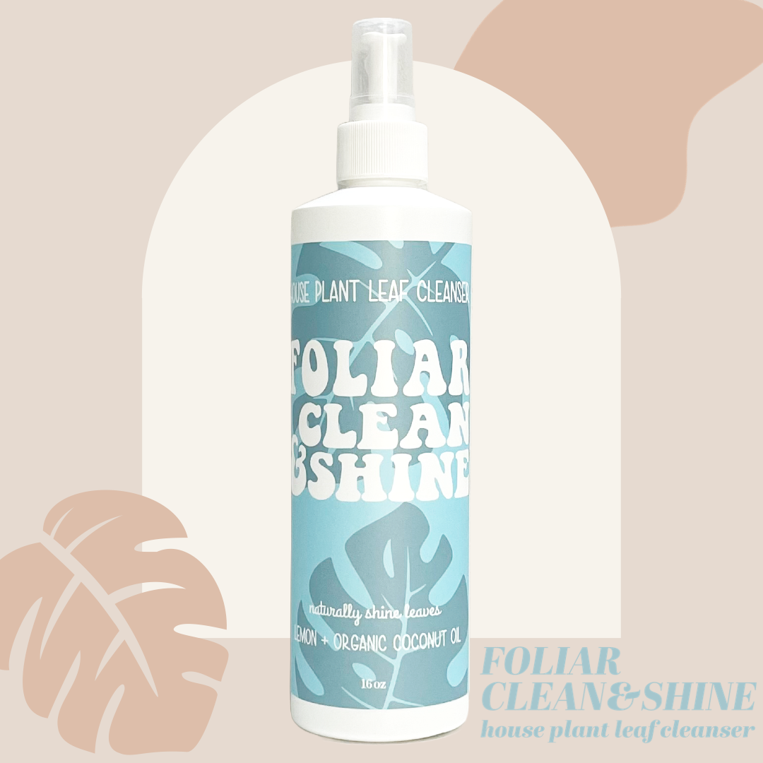 Coda Co. Foliar Leaf Cleanser